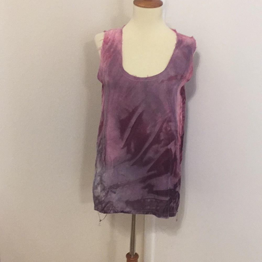 S‎ NWOT LOVE TANJANE Tank Top EE51 2935